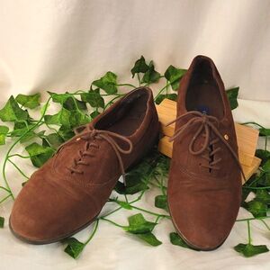 Easy Spirit. Anti-Gravity Lace Up Loafers. Size 8.5.